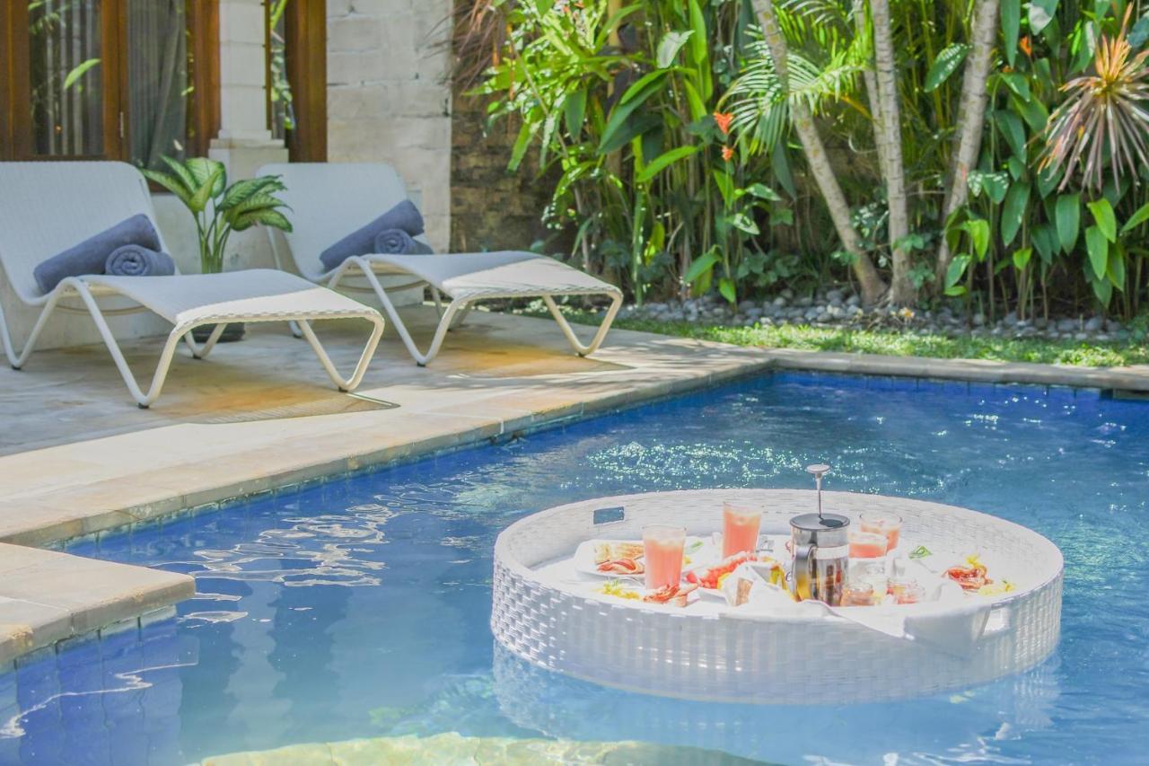 Evergreen Mojito Villa 3Br Seminyak Eksteriør billede