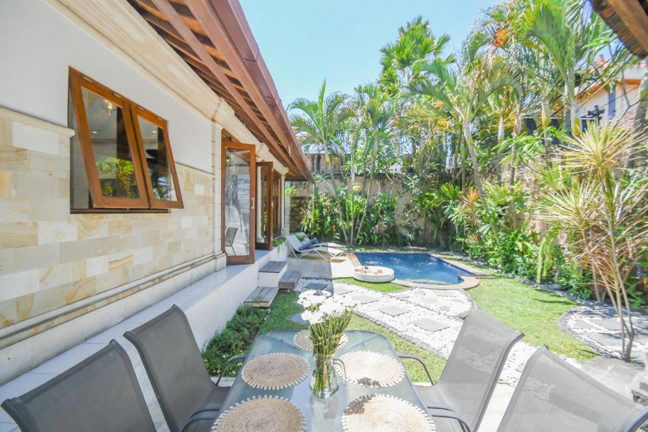 Evergreen Mojito Villa 3Br Seminyak Eksteriør billede