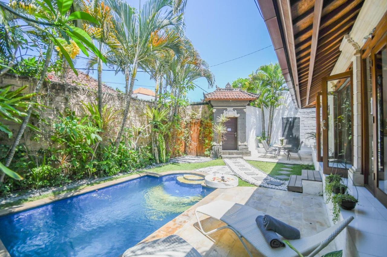 Evergreen Mojito Villa 3Br Seminyak Eksteriør billede