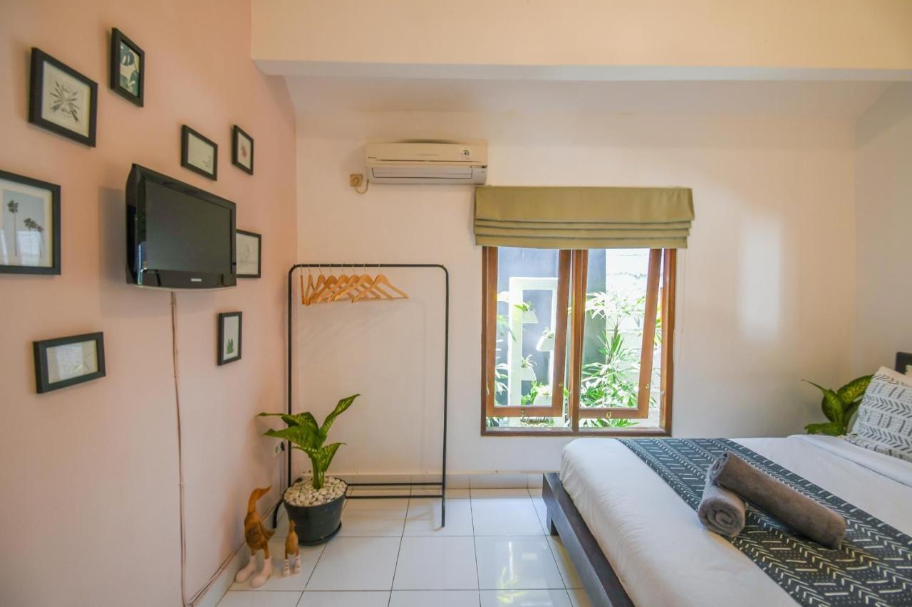 Evergreen Mojito Villa 3Br Seminyak Eksteriør billede